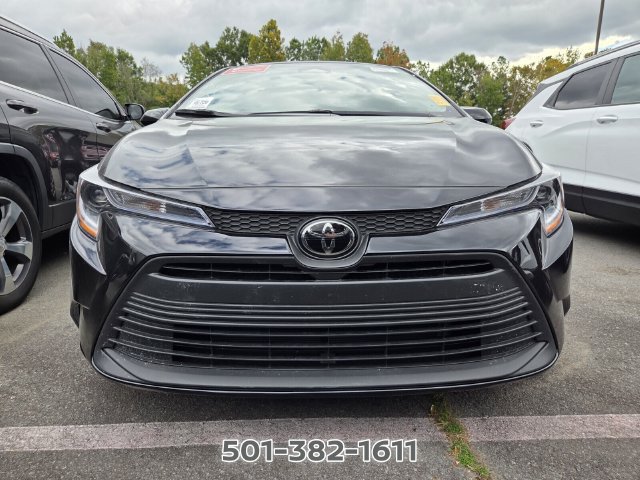 Used 2026 Toyota Corolla LE FWD image 2