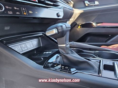 New 2026 Kia K5 GT-Line w/ GT-Line Red Interior Package image 12