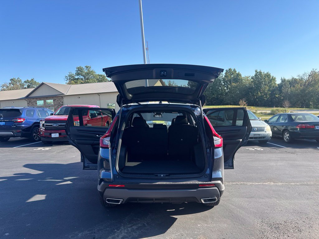 Used 2026 Honda CR-V Sport image 13