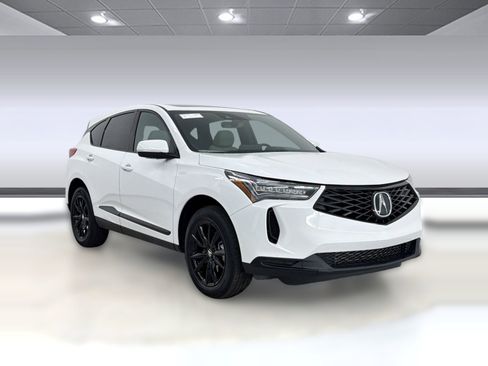 Used 2025 Acura RDX SH-AWD image 7