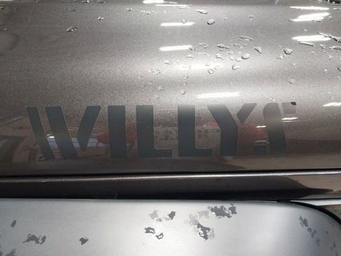 Used 2024 Jeep Wrangler Willys image 20