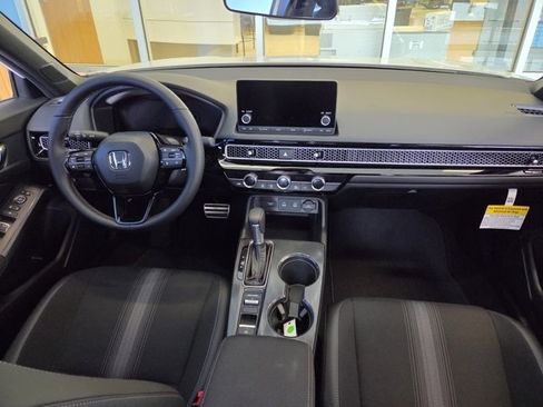 New 2026 Honda Civic Sport image 29