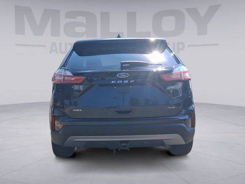 Used 2023 Ford Edge SEL w/ Convenience Package AWD/4WD image 4