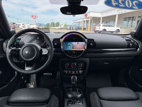 Used 2024 MINI Cooper Clubman John Cooper Works AWD/4WD image 24