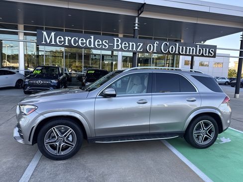 Certified 2022 Mercedes-Benz GLE 350 GLE 350 image 3