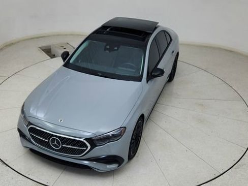 Used 2024 Mercedes-Benz E 350 4MATIC Sedan image 75
