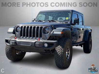 Used 2022 Jeep Gladiator Rubicon w/ LED Lighting Group