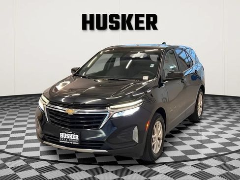 Certified 2023 Chevrolet Equinox LT FWD image 4