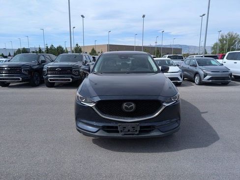 Used 2018 MAZDA CX-5 Touring AWD/4WD image 2