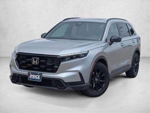 Used 2024 Honda CR-V Sport-L image 1