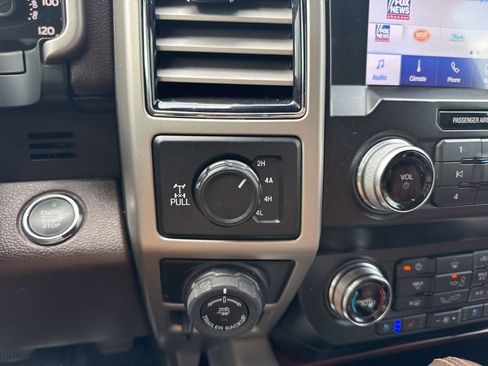 Used 2020 Ford F150 King Ranch w/ Equipment Group 601A Luxury image 23