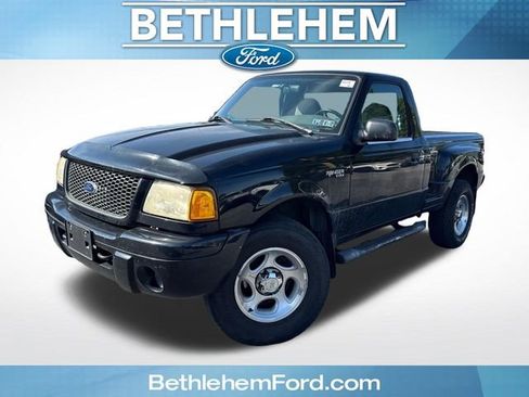 Used 2001 Ford Ranger Edge AWD/4WD image 1