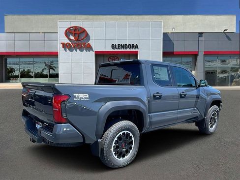 New 2026 Toyota Tacoma TRD Off-Road AWD/4WD image 3