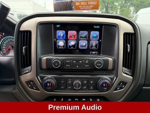 Used 2018 GMC Sierra 1500 Denali w/ Denali Ultimate Package AWD/4WD image 16