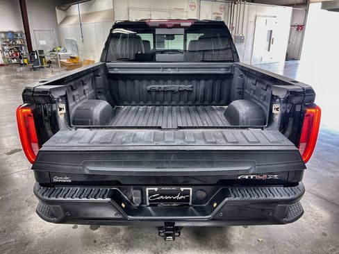 Used 2023 GMC Sierra 1500 AT4X AWD/4WD image 26