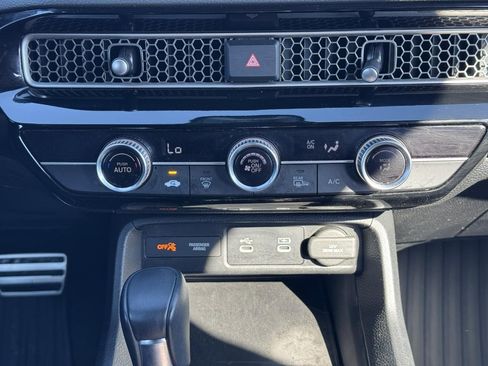 Certified 2025 Honda Civic Sport image 14