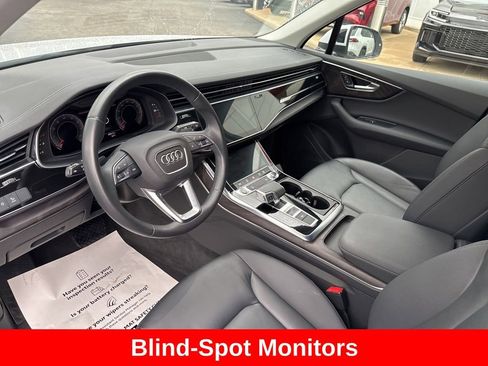 Used 2023 Audi Q7 3.0T Premium w/ Convenience Package AWD/4WD image 13