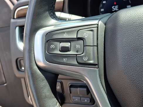 Used 2023 Chevrolet Tahoe Premier w/ Advanced Technology Package AWD/4WD image 23