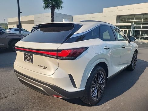 Certified 2025 Lexus RX 450h AWD w/ Convenience Package image 7