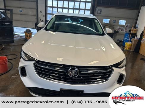 Used 2021 Buick Envision Essence AWD/4WD image 9