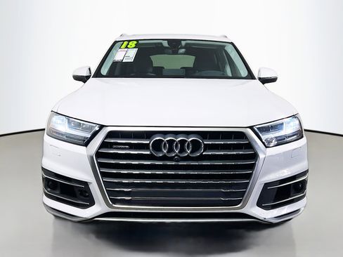 Used 2018 Audi Q7 3.0T Prestige AWD/4WD image 11