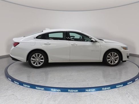 Used 2021 Chevrolet Malibu LT FWD image 5