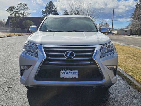 Used 2016 Lexus GX 460 w/ Premium Package image 8