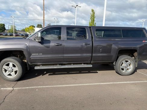 Used 2015 Chevrolet Silverado 2500 LT w/ LT Convenience Package AWD/4WD image 1