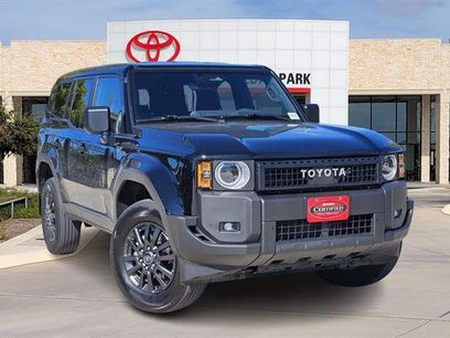 Certified 2025 Toyota Land Cruiser 1958