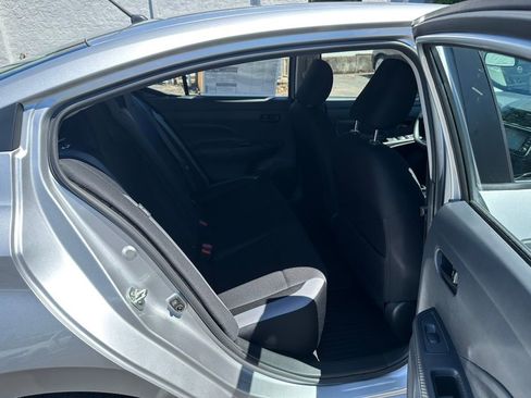 New 2025 Nissan Versa S w/ S Plus Package image 24