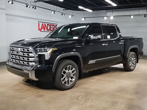New 2026 Toyota Tundra 1794 Edition AWD/4WD image 3