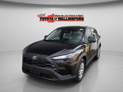 Certified 2026 Toyota Corolla Cross L