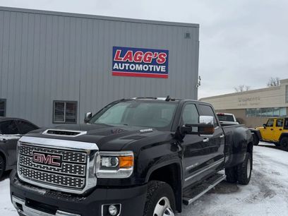 Used 2019 GMC Sierra 3500 Denali
