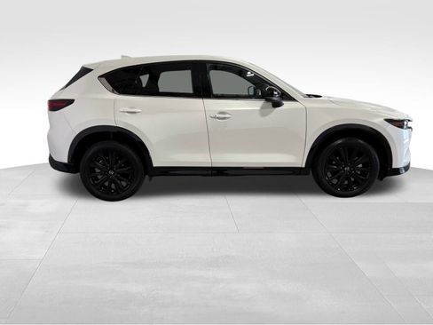 Certified 2025 MAZDA CX-5 2.5 Turbo w/ Premium Package image 4