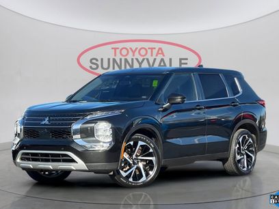 Used 2024 Mitsubishi Outlander SE