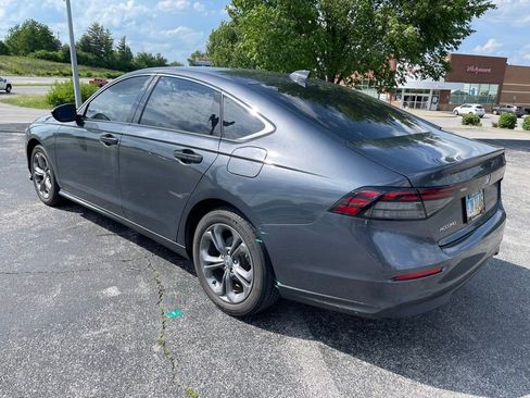 Used 2024 Honda Accord EX image 4