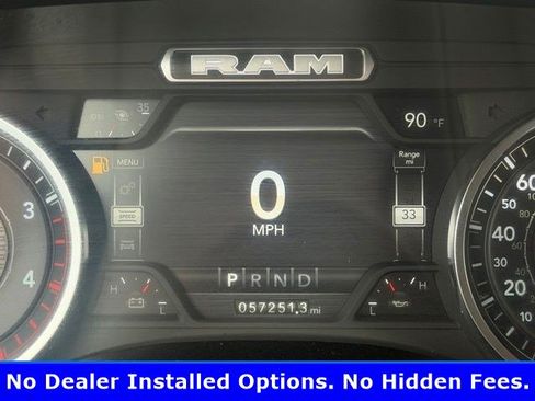 Used 2024 RAM 2500 Laramie w/ Safety Group AWD/4WD image 6
