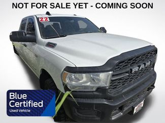 Used 2022 RAM 2500 Tradesman 360° Tour
