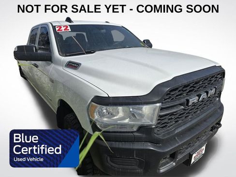 Used 2022 RAM 2500 Tradesman image 1