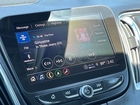 Used 2024 Chevrolet Malibu LT image 21