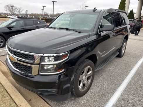 Used 2017 Chevrolet Tahoe LT image 17