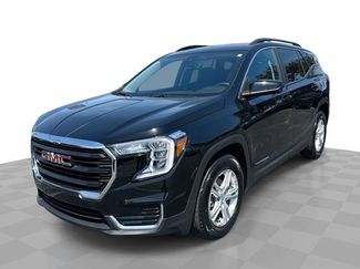 Used 2023 GMC Terrain SLE w/ Driver Convenience Package FWD video 1