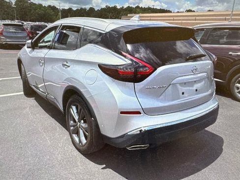 Used 2020 Nissan Murano Platinum AWD/4WD image 3