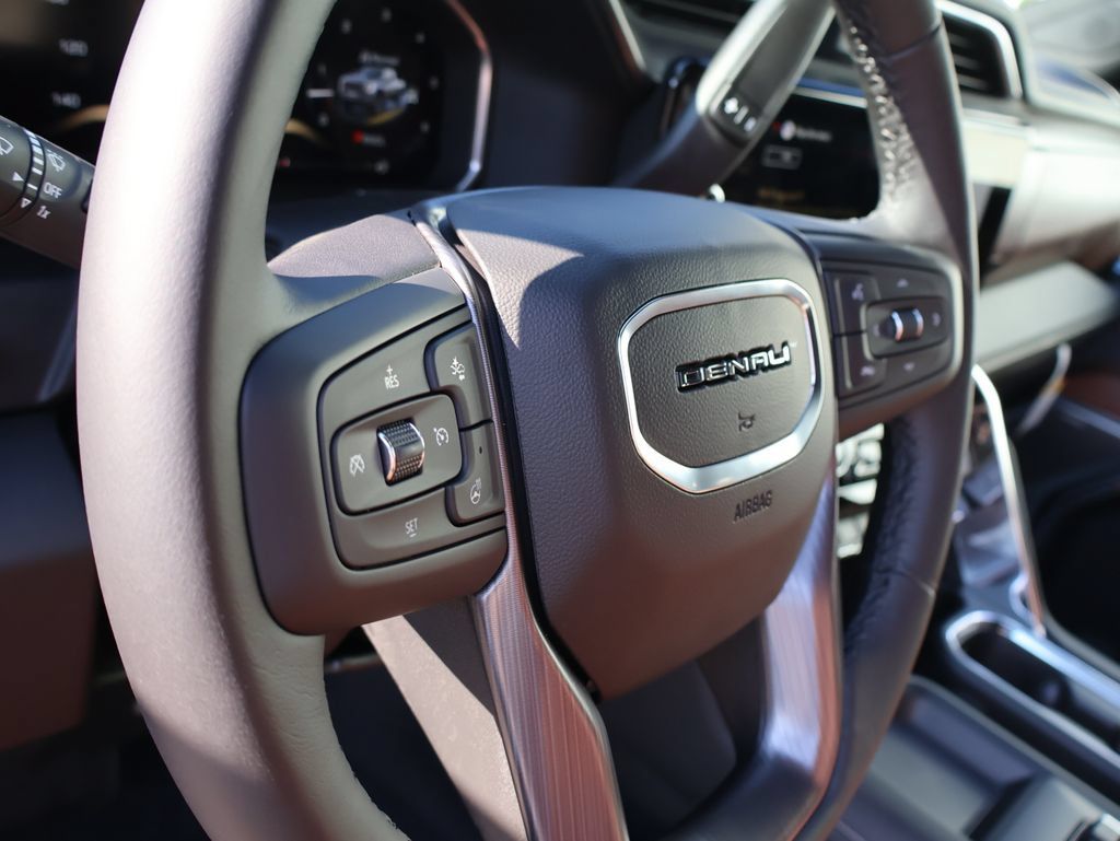 New 2026 GMC Sierra 2500 Denali Ultimate w/ Max Trailering Package AWD/4WD image 25