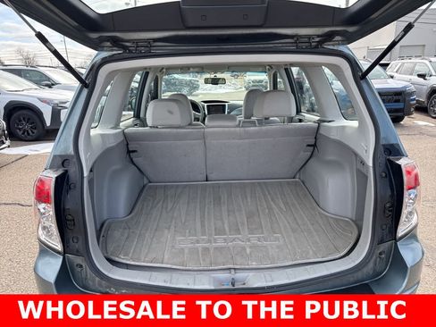 Used 2009 Subaru Forester 2.5X image 14