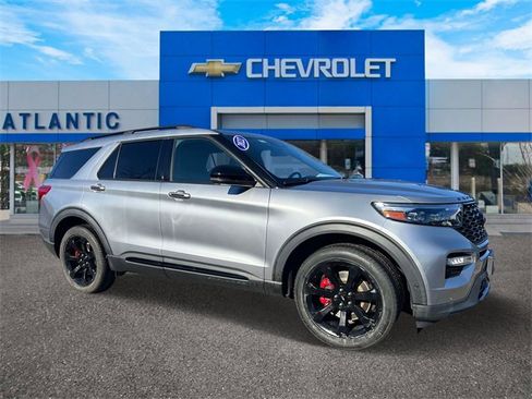 Used 2022 Ford Explorer ST w/ Equipment Group 401A image 5