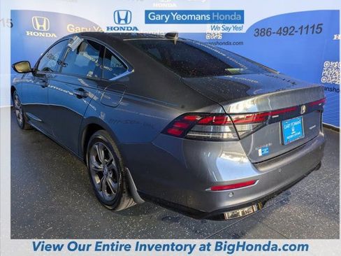 Used 2024 Honda Accord EX-L image 9