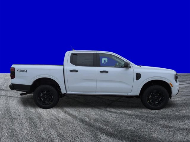 New 2026 Ford Ranger XLT w/ Equipment Group 301A High AWD/4WD image 3