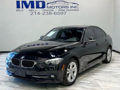 Used 2016 BMW 328i Sedan image 1
