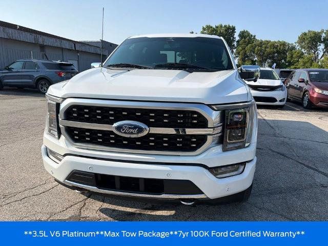 Certified 2023 Ford F150 4x4 SuperCrew image 40
